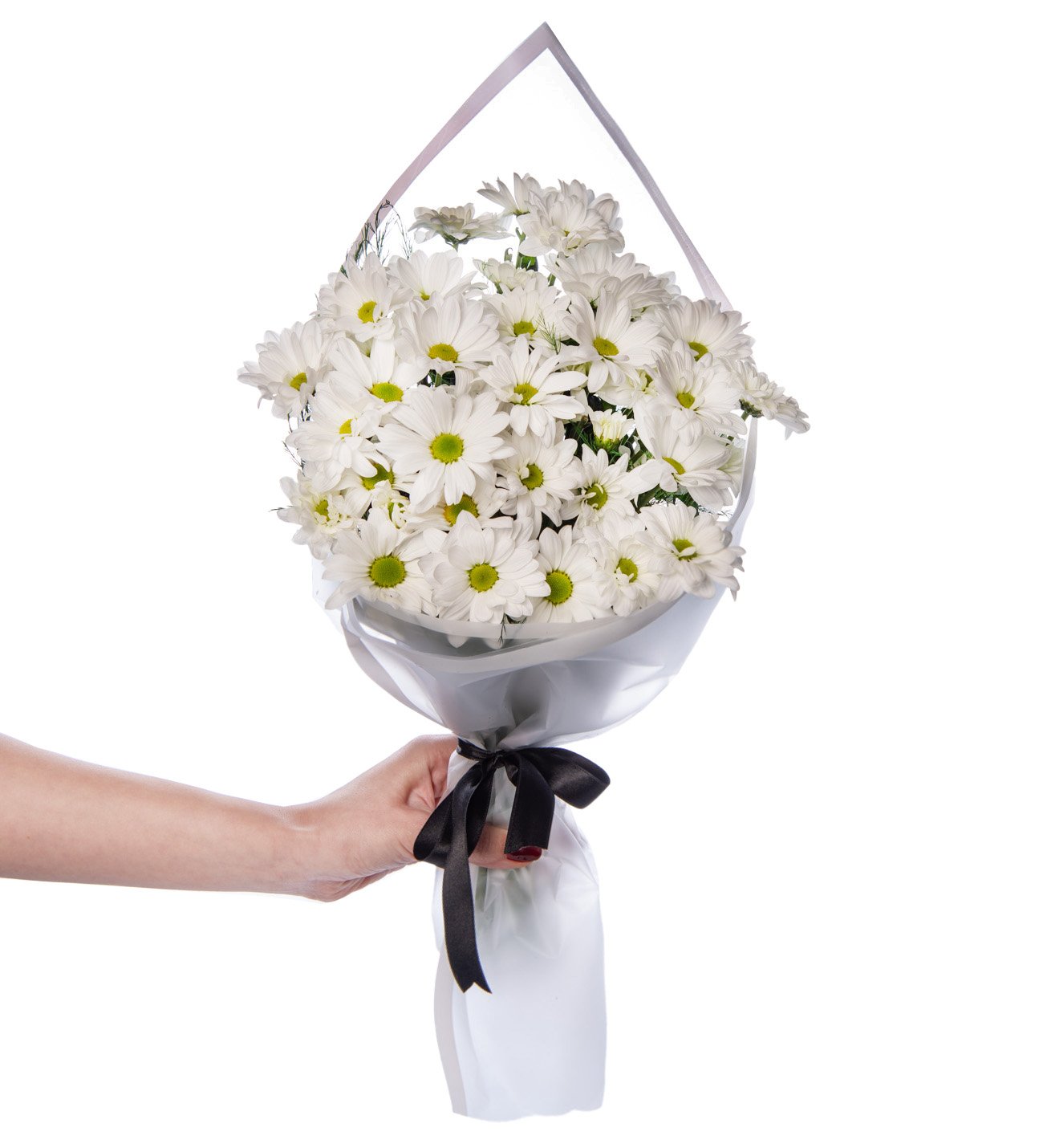 Masumiyet Papatya Buketi – Beyazın Saflığı